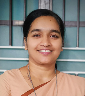 Sr. Archana SSH